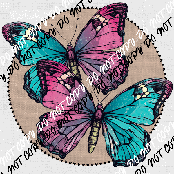 ho-ho-ho-santa-distressed-dtf-transfer