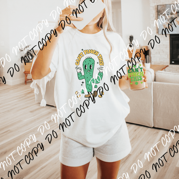 Cant Pinch This DTF and UV Bundle - We Print U Press DTF Transfers