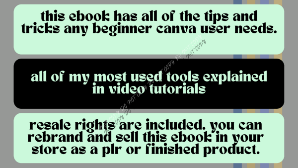 Canva Crash Course Download - We Print U Press DTF Transfers