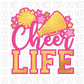 Cheer Life Dtf Transfer