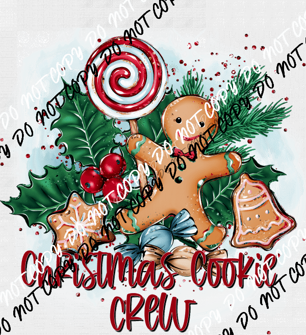 fueled-by-coffee-and-christmas-cheer-circle-dtf-transfer