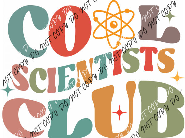 Cool Scientists Club