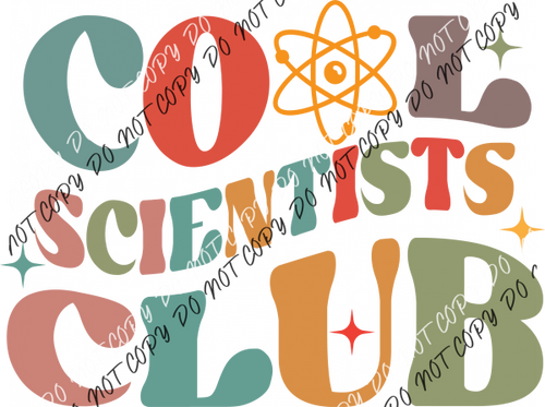 Cool Scientists Club