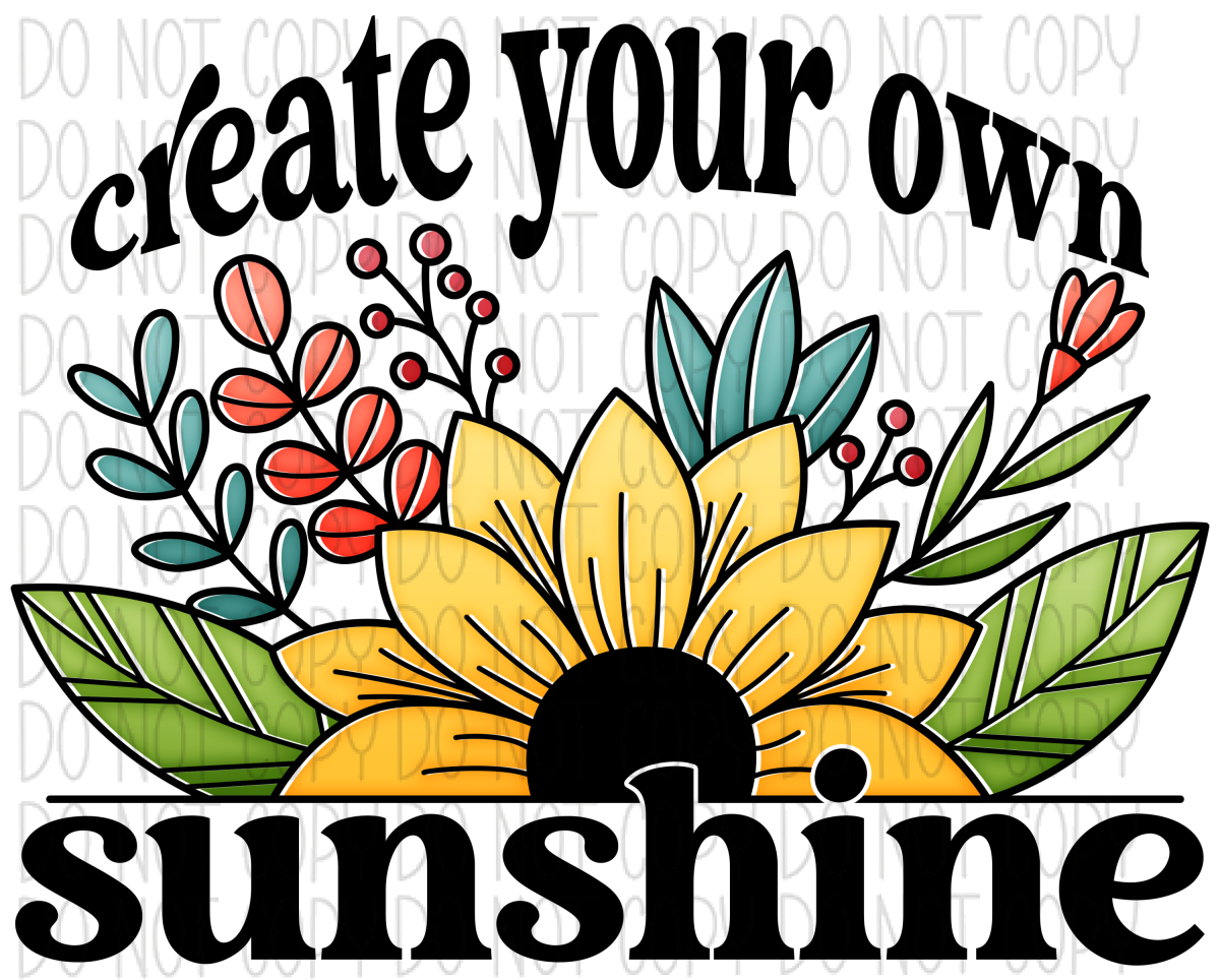 Create Your Own Sunshine Dtf Transfer