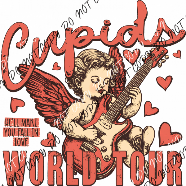 Cupid’s World Tour Dtf Transfer Rtp Transfers