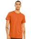 CVC Jersey Tee - Heather Orange - We Print U Press DTF Transfers