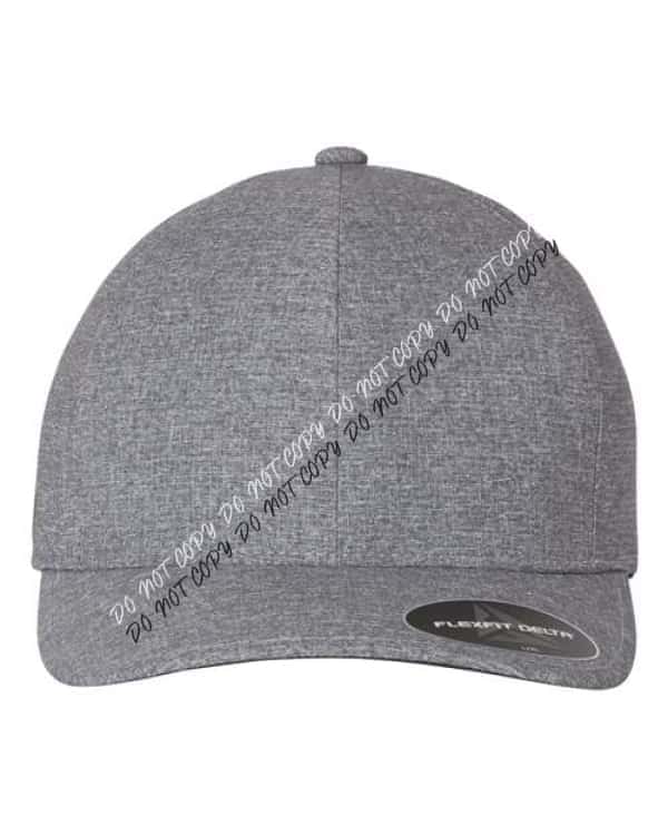 Delta® Seamless Cap - We Print U Press DTF Transfers
