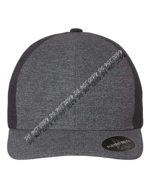 Delta® Seamless Cap - We Print U Press DTF Transfers