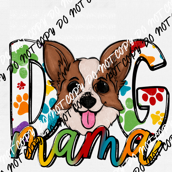 dog-mom-glasses-chihuahua-dtf-transfer