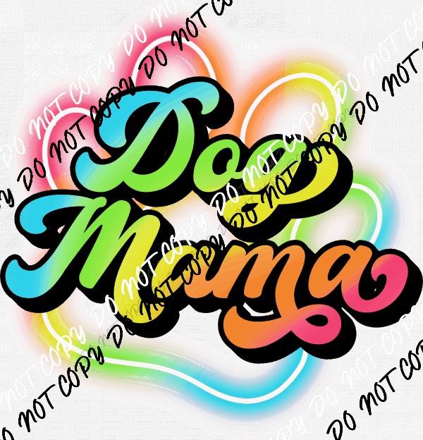breast-cancer-warrior-wavy-text-dtf-transfer