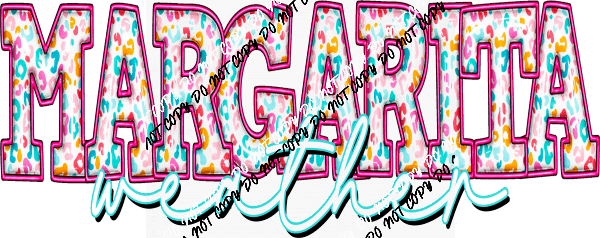 Drinking Weather (Choose Drink Type) DTF Transfer - We Print U Press DTF Transfers