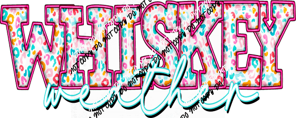 Drinking Weather (Choose Drink Type) DTF Transfer - We Print U Press DTF Transfers