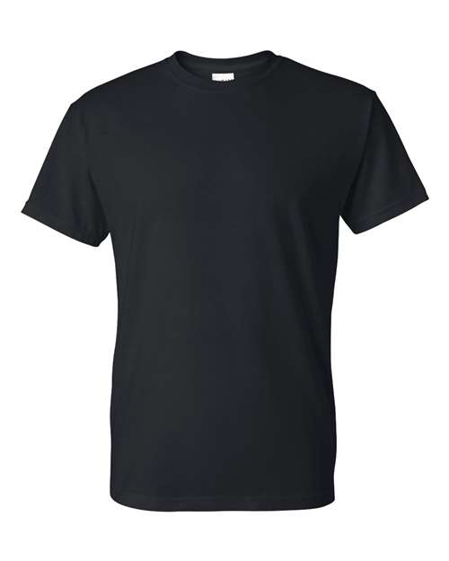 DryBlend® T-Shirt - Black - We Print U Press DTF Transfers