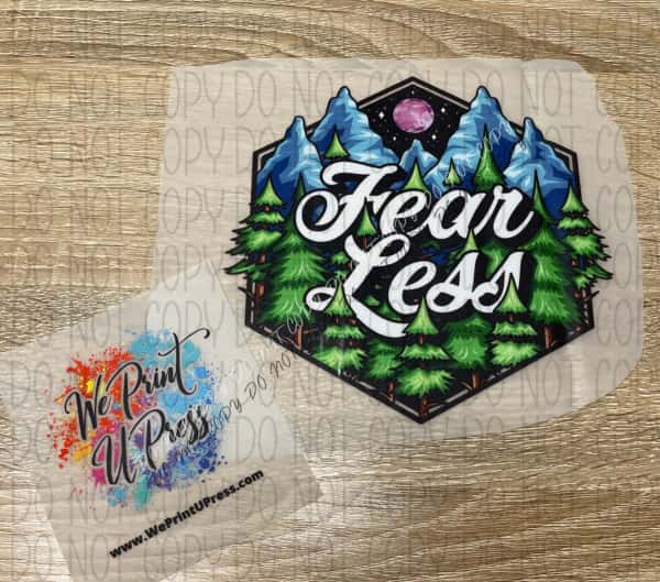 DTF Transfer Sample Pack - We Print U Press DTF Transfers