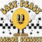 Easy Peasy Lemon Squeezy Checkered Dtf Transfer Rtp Transfers