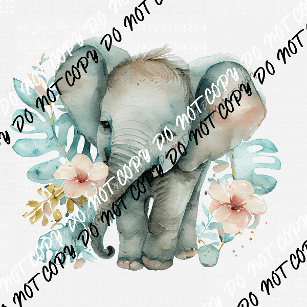 puppy-colorful-watercolor-dtf-transfer