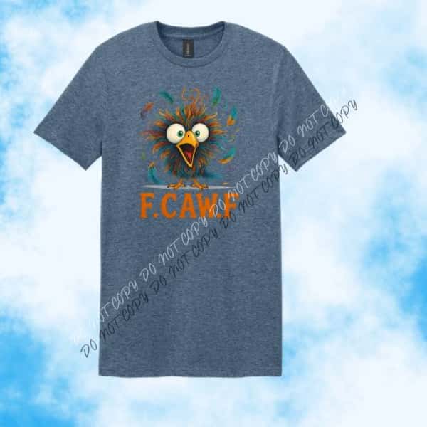 F.CAW.F Bird Tshirt Collection