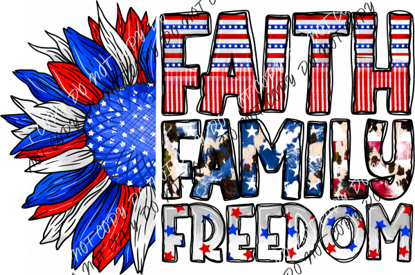 Faith Family Freedom Dtf Transfer Rtp Transfers