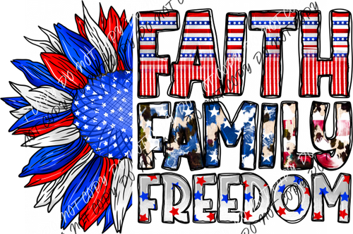 Faith Family Freedom Dtf Transfer Rtp Transfers