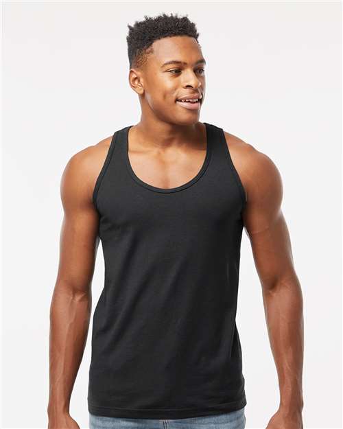 Fine Jersey Tank Top - We Print U Press DTF Transfers