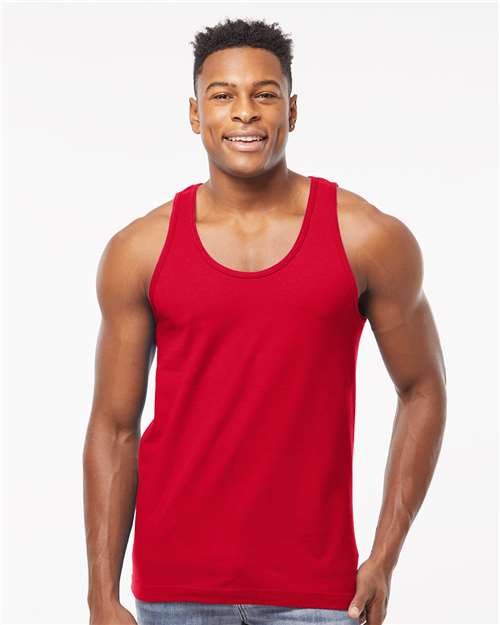 Fine Jersey Tank Top - We Print U Press DTF Transfers