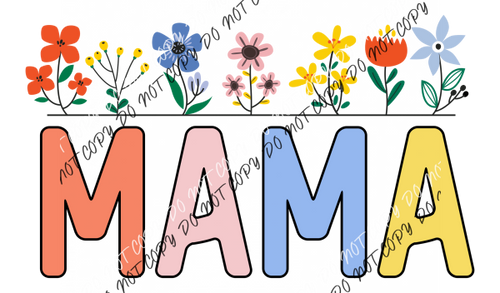 Flower Mama