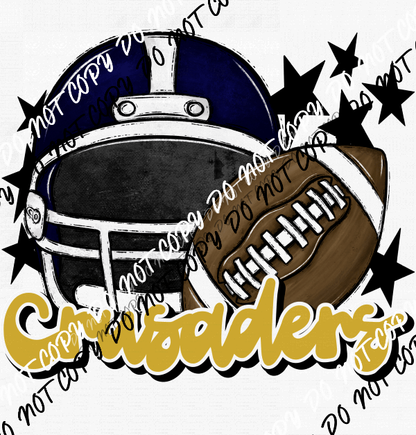 football-teams-faux-sequin-dtf-transfer-see-team-name-options