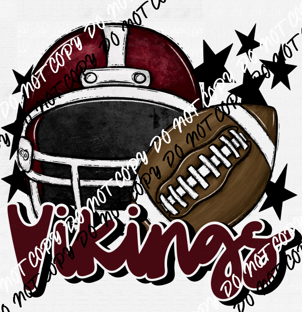 mascot-mustangs-football-dtf-transfer-see-color-options