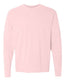 Garment - Dyed Heavyweight Long Sleeve T-Shirt - Blossom - We Print U Press DTF Transfers