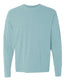 Garment - Dyed Heavyweight Long Sleeve T-Shirt - Chalky Mint - We Print U Press DTF Transfers