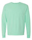 Garment - Dyed Heavyweight Long Sleeve T-Shirt - Island Reef - We Print U Press DTF Transfers