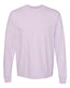 Garment - Dyed Heavyweight Long Sleeve T-Shirt - Orchid - We Print U Press DTF Transfers