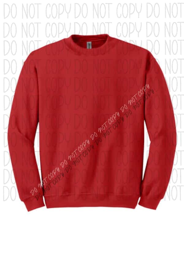 Gildan® - Heavy Blend™ Crewneck Sweatshirt - We Print U Press DTF Transfers