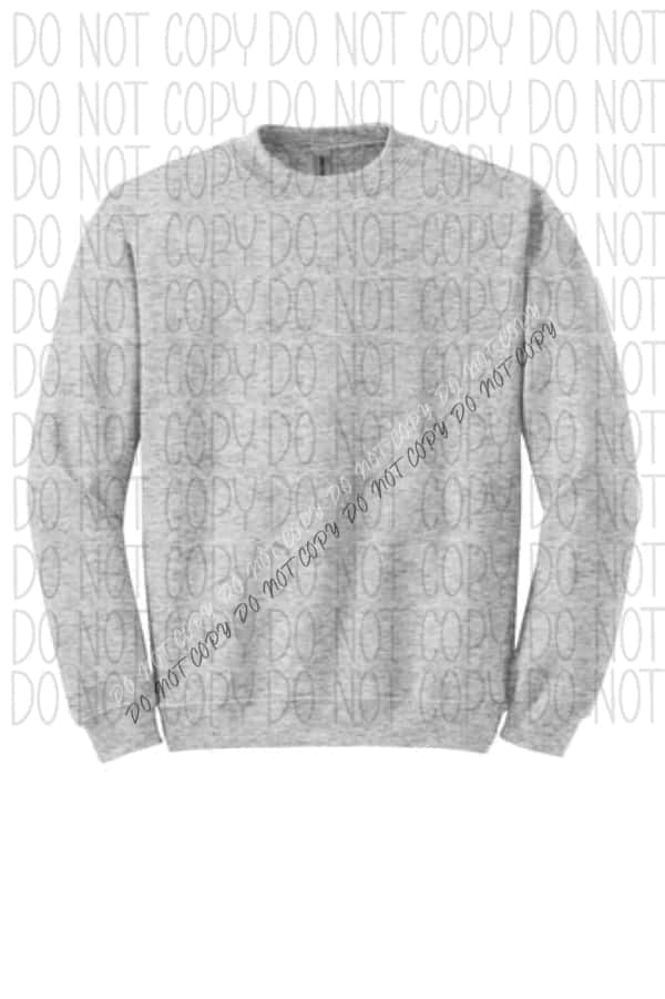 Gildan® - Heavy Blend™ Crewneck Sweatshirt - We Print U Press DTF Transfers
