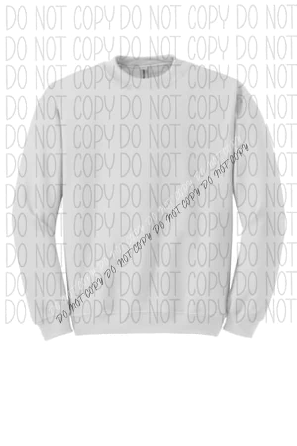 Gildan® - Heavy Blend™ Crewneck Sweatshirt - We Print U Press DTF Transfers