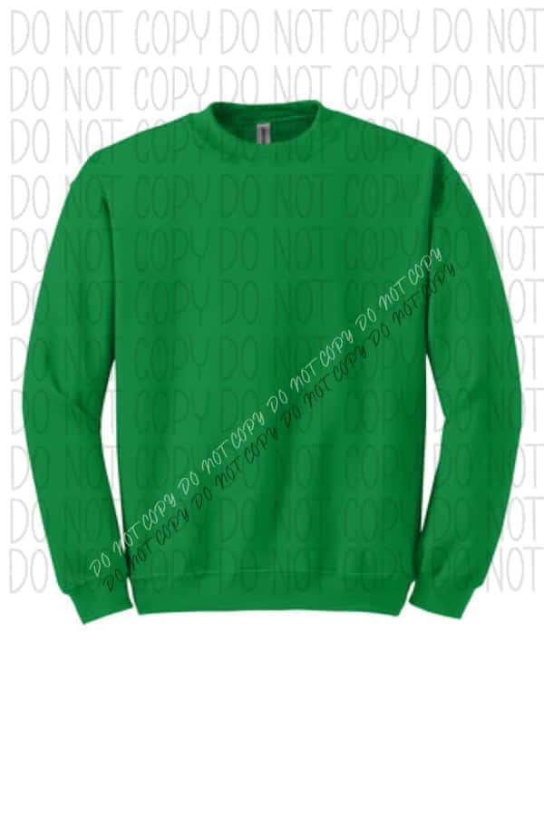 Gildan® - Heavy Blend™ Crewneck Sweatshirt - We Print U Press DTF Transfers
