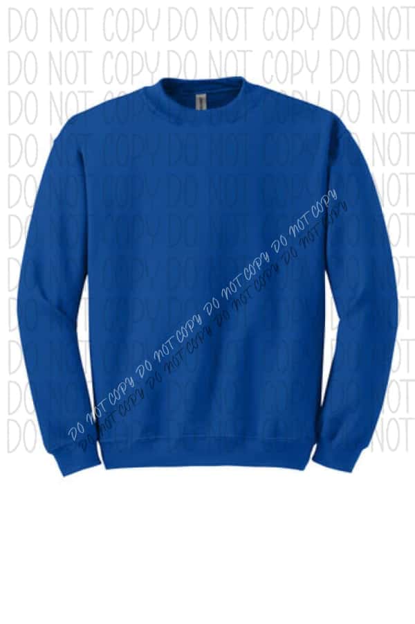 Gildan® - Heavy Blend™ Crewneck Sweatshirt - We Print U Press DTF Transfers