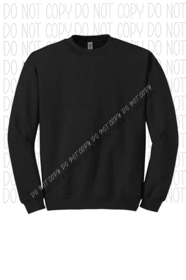 Gildan® - Heavy Blend™ Crewneck Sweatshirt - We Print U Press DTF Transfers