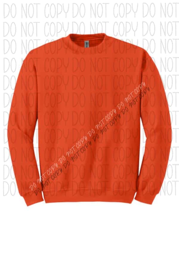 Gildan® - Heavy Blend™ Crewneck Sweatshirt - We Print U Press DTF Transfers