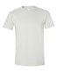 Gildan Softstyle® T-Shirt - White - We Print U Press DTF Transfers