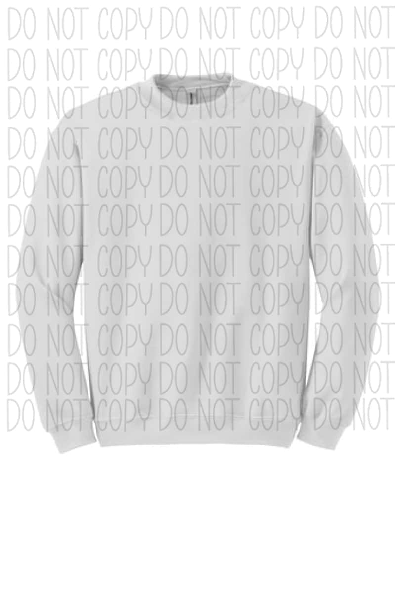 Gildan® - Heavy Blend Crewneck Sweatshirt Small / White