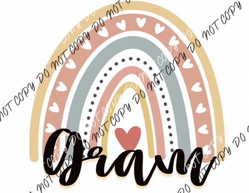 Gram Rainbow