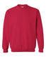 Heavy Blend™ Crewneck Sweatshirt - Cherry Red - We Print U Press DTF Transfers