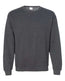 Heavy Blend™ Crewneck Sweatshirt - Dark Heather - We Print U Press DTF Transfers