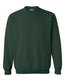 Heavy Blend™ Crewneck Sweatshirt - Forest - We Print U Press DTF Transfers