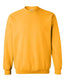 Heavy Blend™ Crewneck Sweatshirt - Gold - We Print U Press DTF Transfers