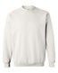 Heavy Blend™ Crewneck Sweatshirt - White - We Print U Press DTF Transfers