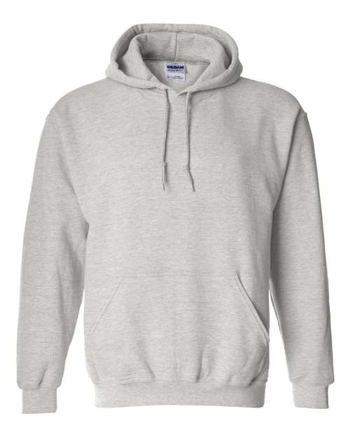 Heavy Blend™ Hooded Sweatshirt - Ash - We Print U Press DTF Transfers