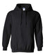 Heavy Blend™ Hooded Sweatshirt - Black - We Print U Press DTF Transfers