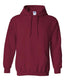 Heavy Blend™ Hooded Sweatshirt - Cardinal Red - We Print U Press DTF Transfers